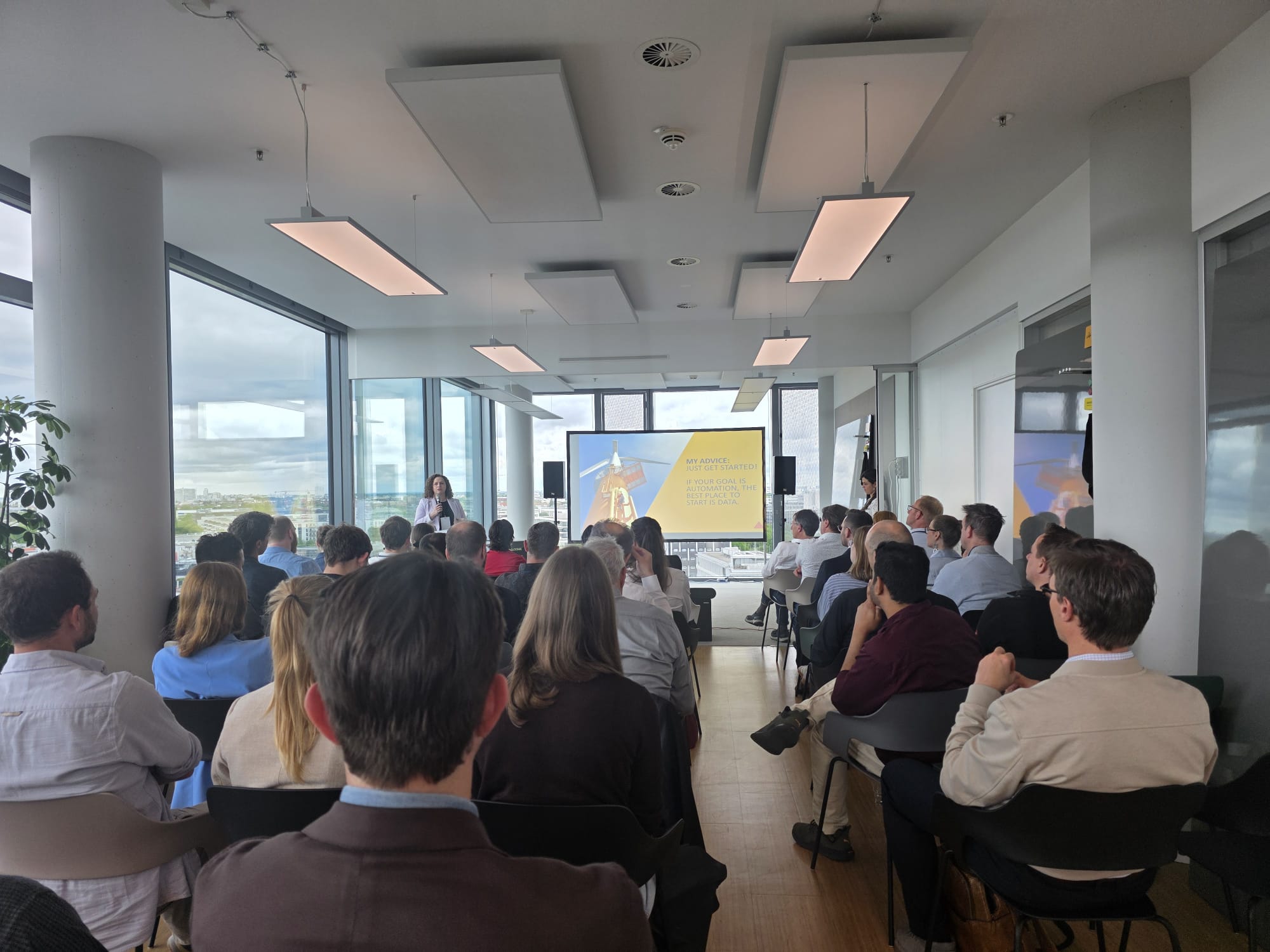Construction & DPP: Key Insights from the Climate Native Summit Munich