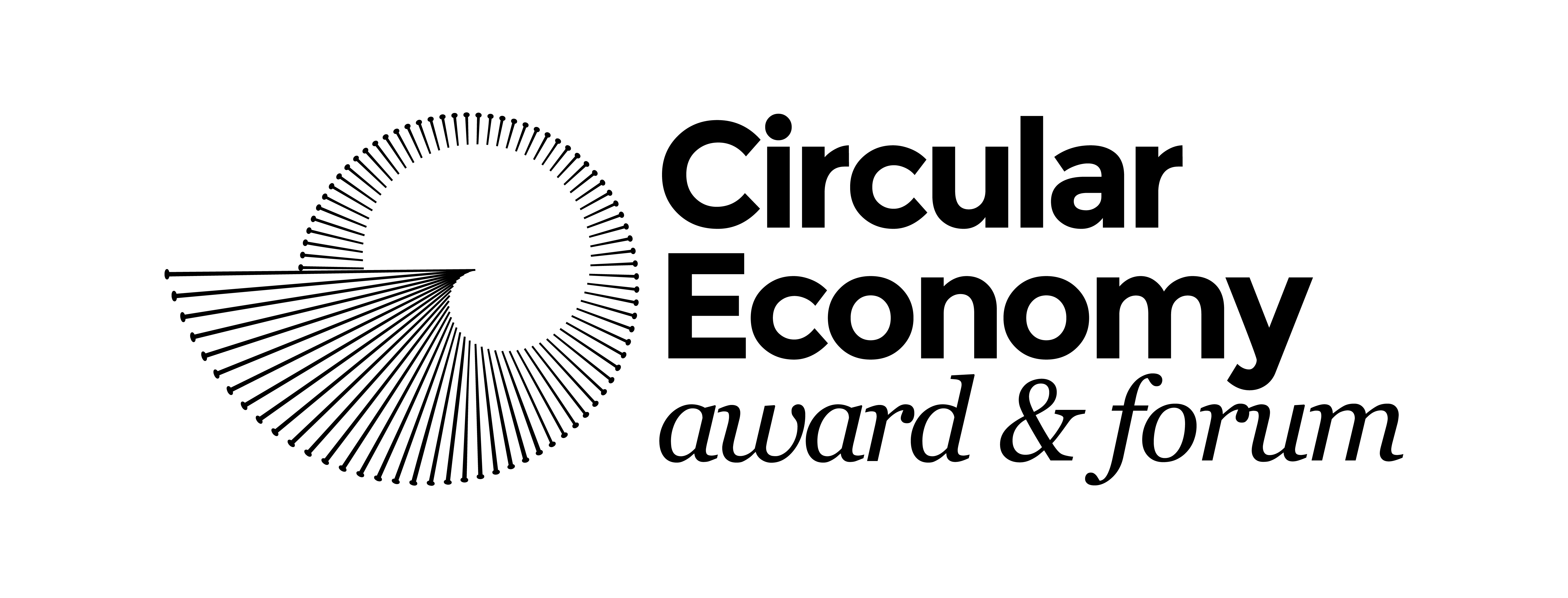 Global Circular Economy Awards & Forum logo