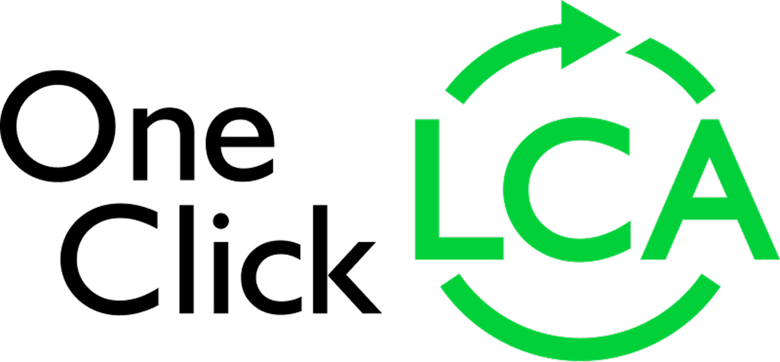 One Click LCA logo